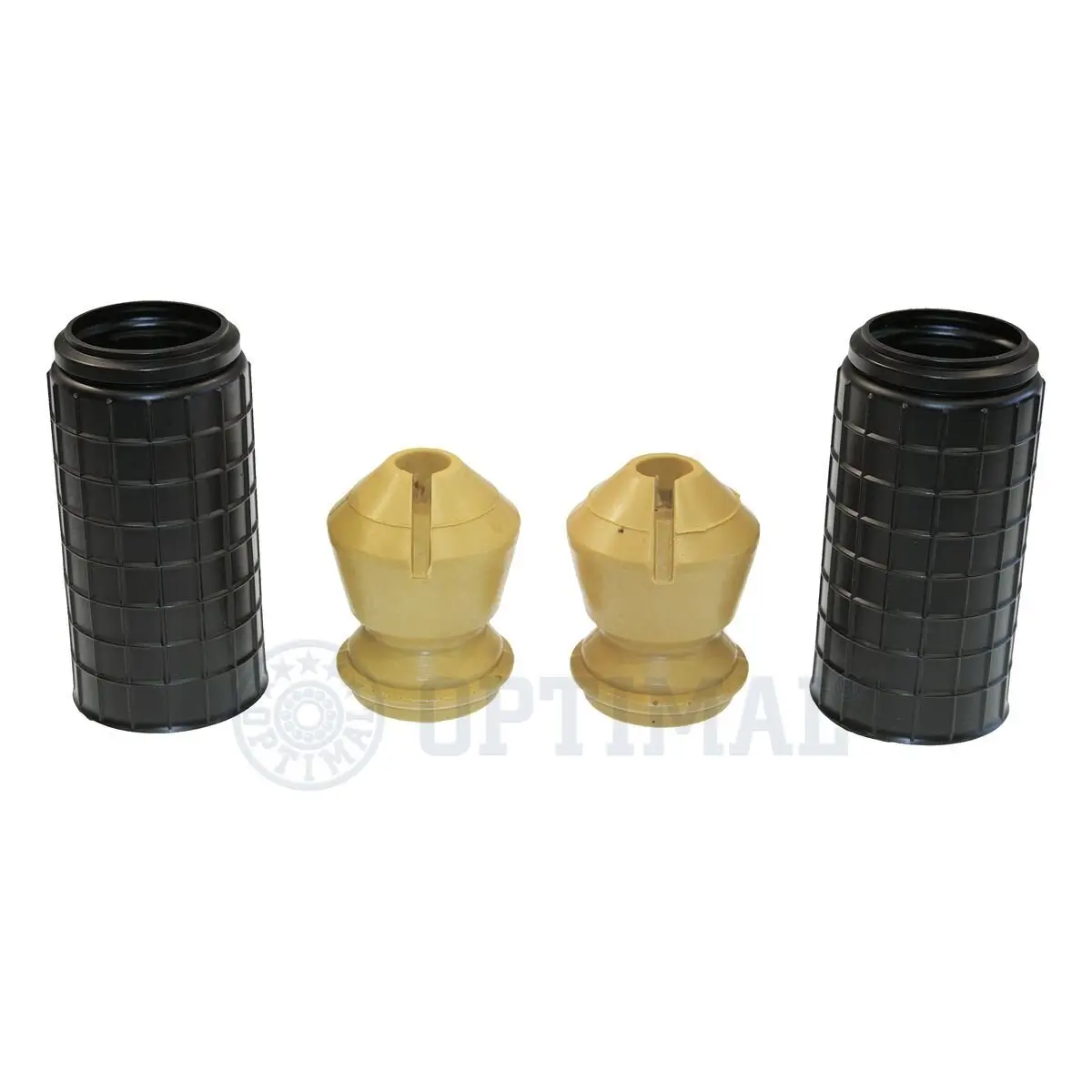 Staubschutzsatz, Stoßdämpfer Vorderachse links Vorderachse rechts OPTIMAL AK-735166