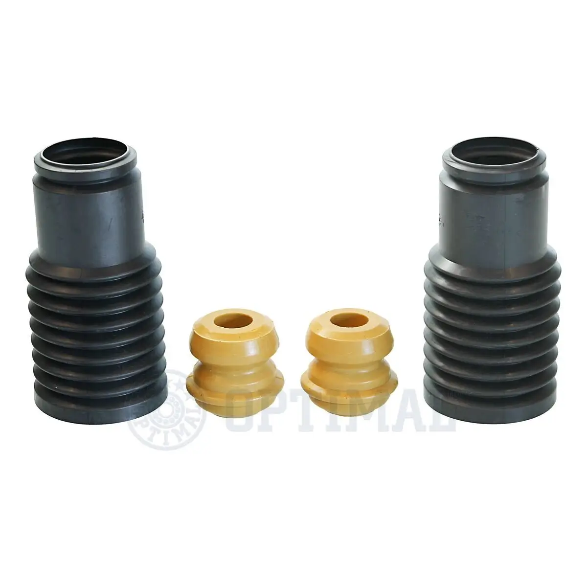 Staubschutzsatz, Stoßdämpfer Hinterachse links Hinterachse rechts OPTIMAL AK-735167