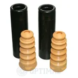 Staubschutzsatz, Stoßdämpfer Hinterachse links Hinterachse rechts OPTIMAL AK-735172