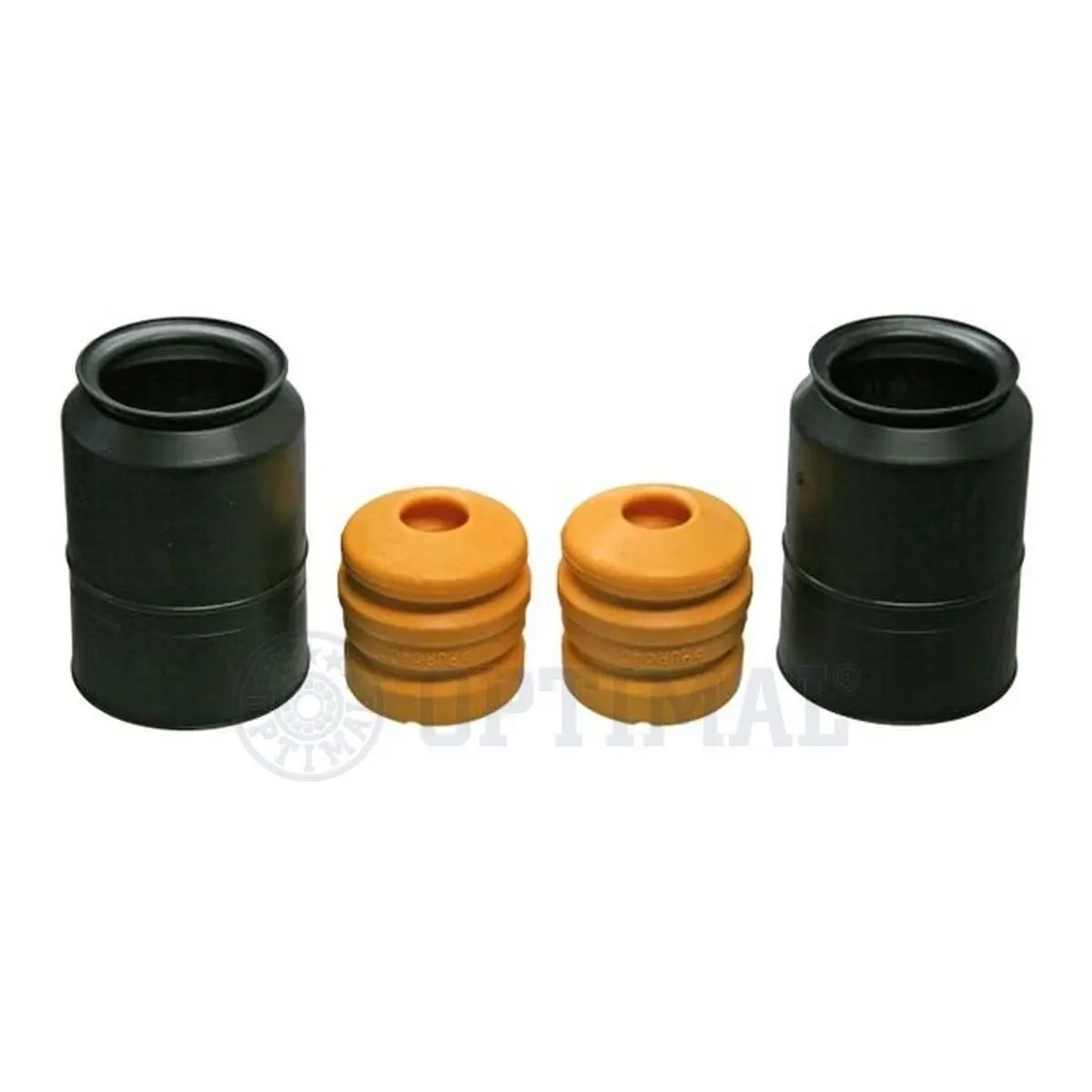 Staubschutzsatz, Stoßdämpfer Hinterachse links Hinterachse rechts OPTIMAL AK-735173