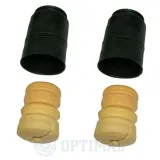 Staubschutzsatz, Stoßdämpfer Hinterachse links Hinterachse rechts OPTIMAL AK-735174