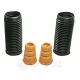 Staubschutzsatz, Stoßdämpfer Vorderachse links Vorderachse rechts OPTIMAL AK-735180