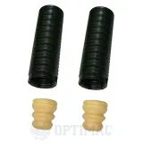 Staubschutzsatz, Stoßdämpfer Vorderachse links Vorderachse rechts OPTIMAL AK-735192