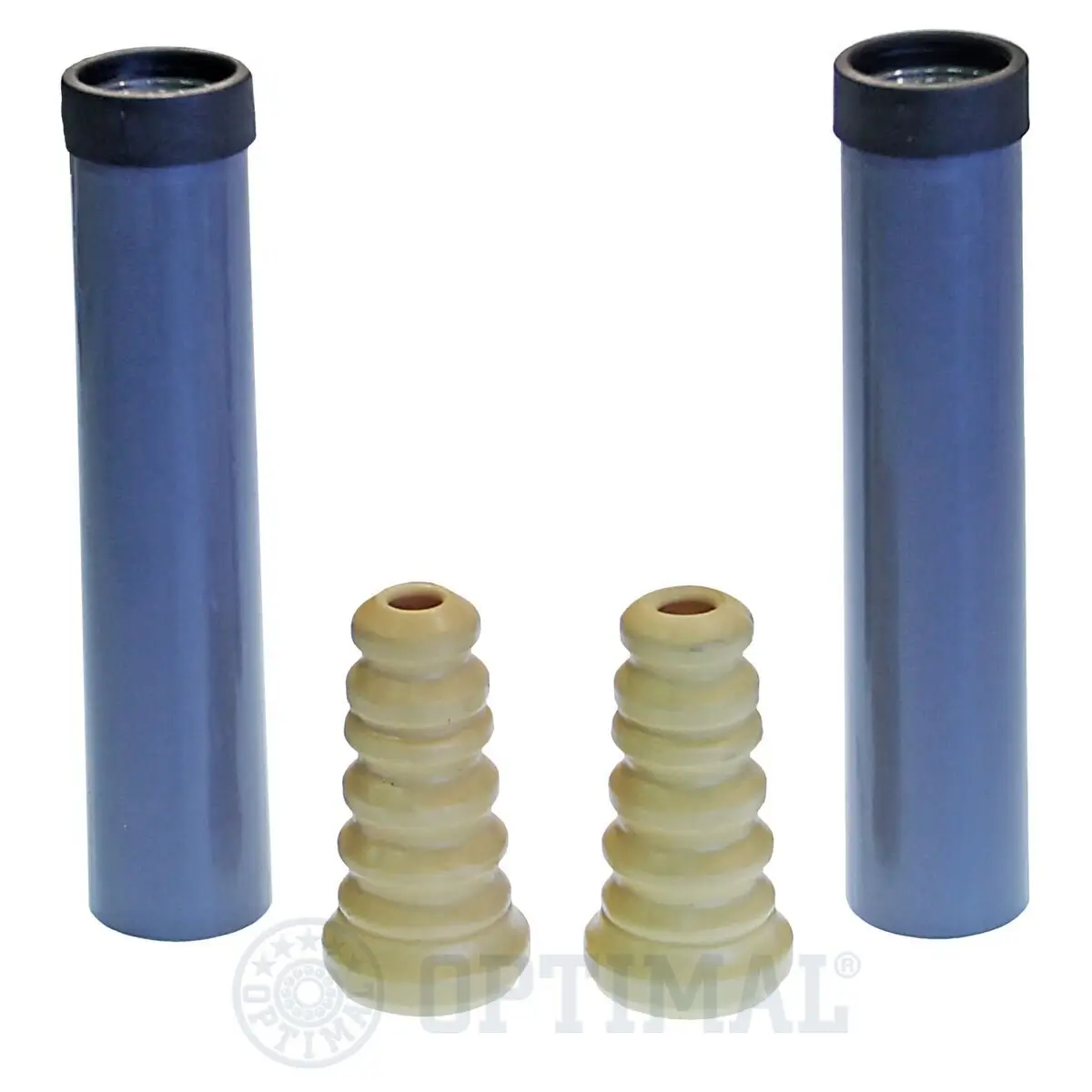 Staubschutzsatz, Stoßdämpfer Hinterachse links Hinterachse rechts OPTIMAL AK-735195