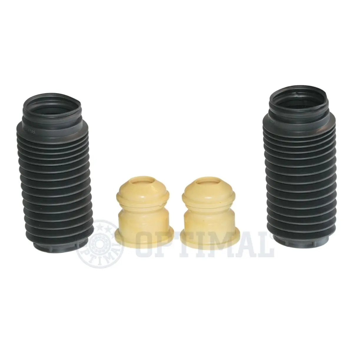 Staubschutzsatz, Stoßdämpfer Vorderachse links Vorderachse rechts OPTIMAL AK-735205