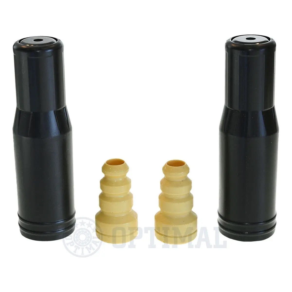 Staubschutzsatz, Stoßdämpfer Hinterachse links Hinterachse rechts OPTIMAL AK-735208