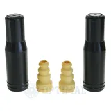 Staubschutzsatz, Stoßdämpfer Hinterachse links Hinterachse rechts OPTIMAL AK-735208