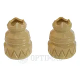 Staubschutzsatz, Stoßdämpfer Hinterachse links Hinterachse rechts OPTIMAL AK-735212