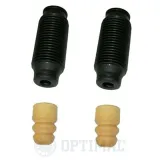 Staubschutzsatz, Stoßdämpfer Vorderachse links Vorderachse rechts OPTIMAL AK-735213