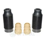 Staubschutzsatz, Stoßdämpfer Vorderachse links Vorderachse rechts OPTIMAL AK-735217