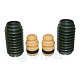 Staubschutzsatz, Stoßdämpfer Vorderachse links Vorderachse rechts OPTIMAL AK-735222