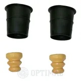 Staubschutzsatz, Stoßdämpfer Hinterachse links Hinterachse rechts OPTIMAL AK-735229