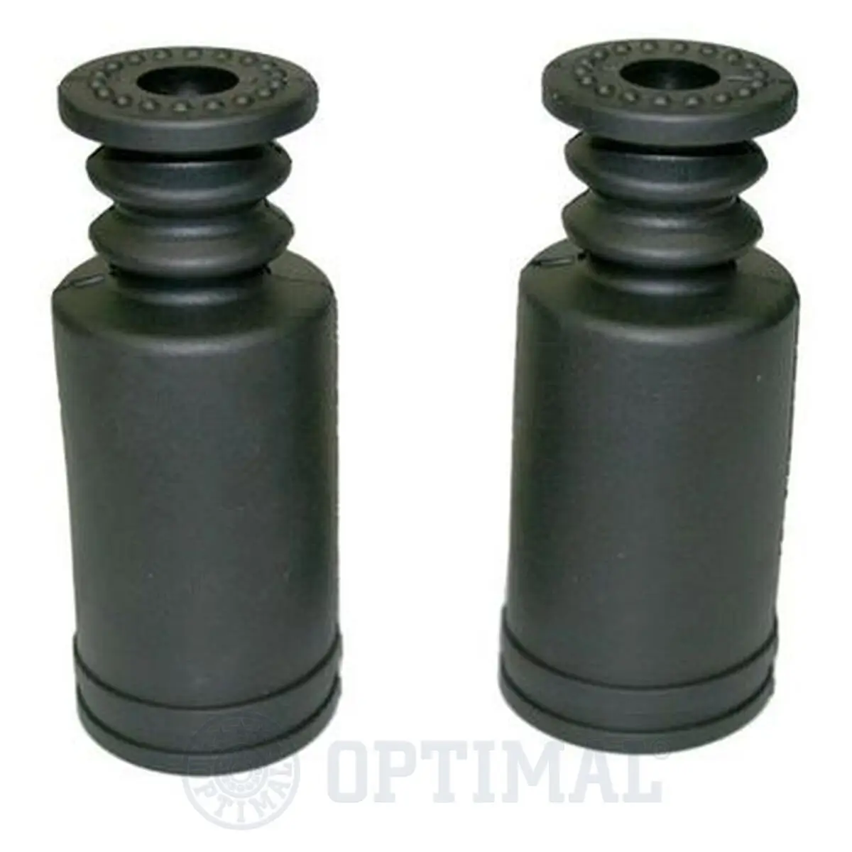 Staubschutzsatz, Stoßdämpfer Vorderachse links Vorderachse rechts OPTIMAL AK-735238
