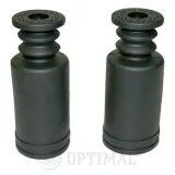 Staubschutzsatz, Stoßdämpfer Vorderachse links Vorderachse rechts OPTIMAL AK-735238