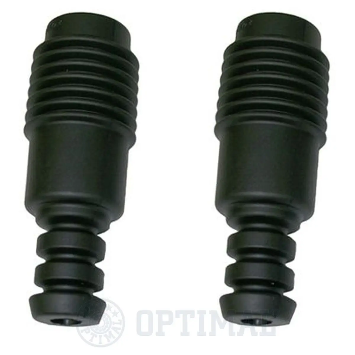 Staubschutzsatz, Stoßdämpfer Vorderachse links Vorderachse rechts OPTIMAL AK-735240