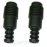 Staubschutzsatz, Stoßdämpfer Vorderachse links Vorderachse rechts OPTIMAL AK-735240