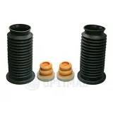 Staubschutzsatz, Stoßdämpfer Vorderachse links Vorderachse rechts OPTIMAL AK-735253