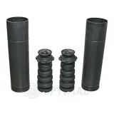Staubschutzsatz, Stoßdämpfer Hinterachse links Hinterachse rechts OPTIMAL AK-735259
