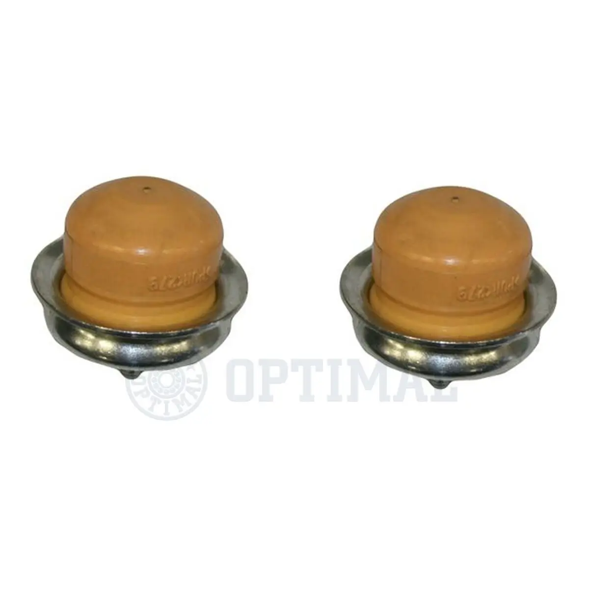 Anschlagpuffer, Federung Hinterachse OPTIMAL AK-735269