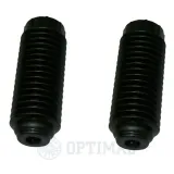 Staubschutzsatz, Stoßdämpfer Vorderachse links Vorderachse rechts OPTIMAL AK-735271