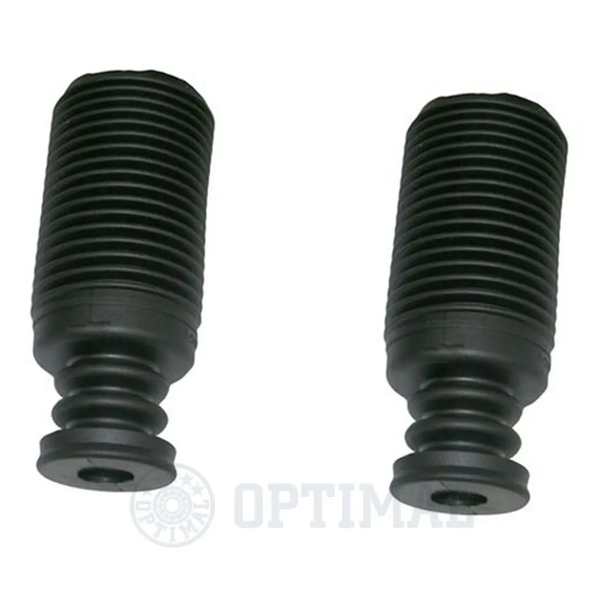 Staubschutzsatz, Stoßdämpfer Vorderachse links Vorderachse rechts OPTIMAL AK-735272