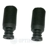 Staubschutzsatz, Stoßdämpfer Vorderachse links Vorderachse rechts OPTIMAL AK-735272