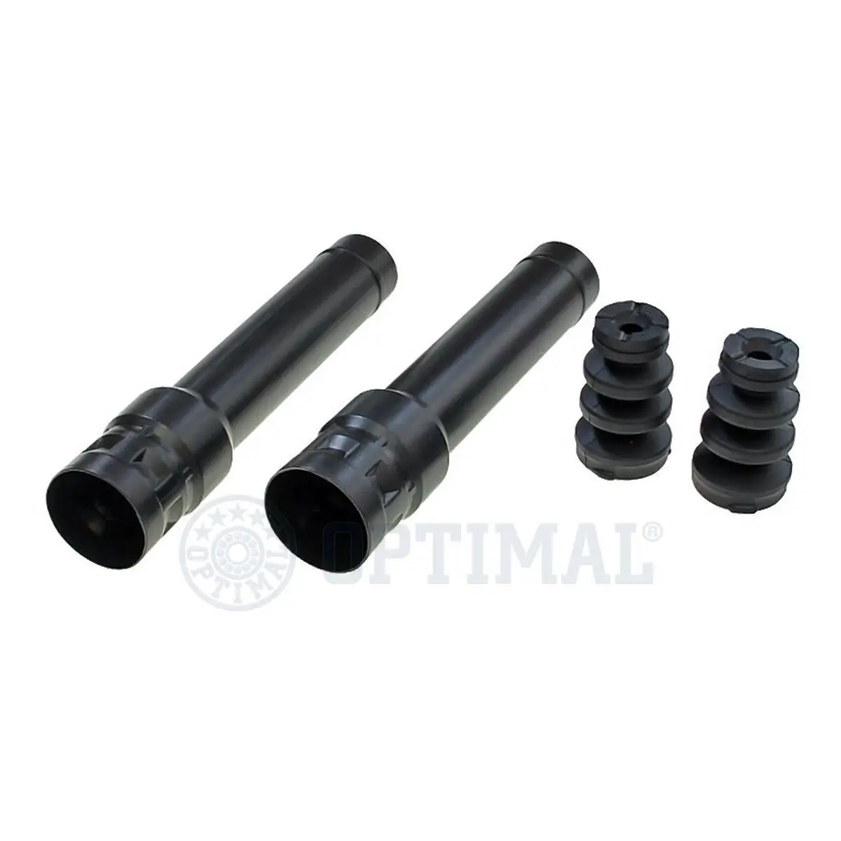 Staubschutzsatz, Stoßdämpfer Hinterachse links Hinterachse rechts OPTIMAL AK-735273