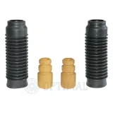 Staubschutzsatz, Stoßdämpfer Hinterachse links Hinterachse rechts OPTIMAL AK-735278