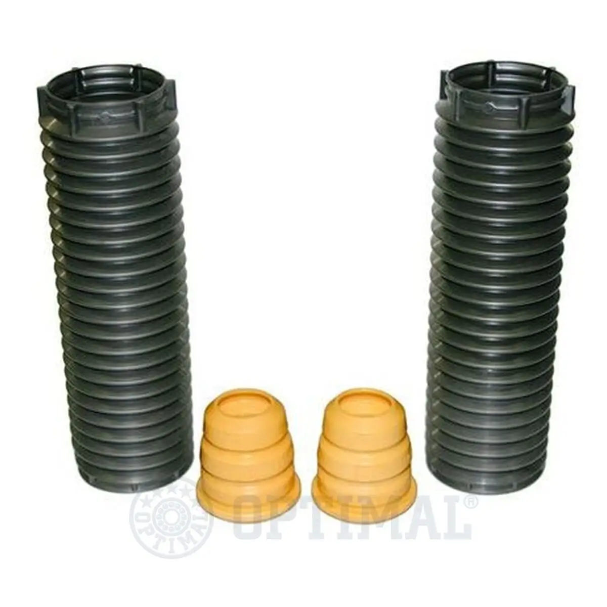 Staubschutzsatz, Stoßdämpfer Vorderachse links Vorderachse rechts OPTIMAL AK-735305