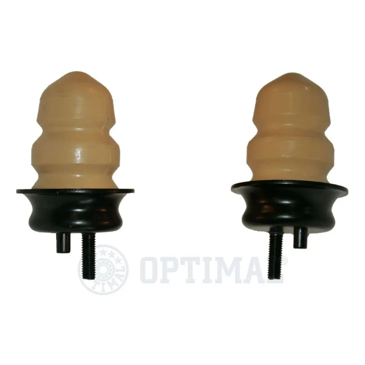 Staubschutzsatz, Stoßdämpfer Hinterachse links Hinterachse rechts OPTIMAL AK-735313