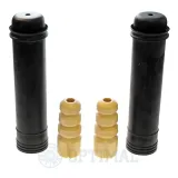 Staubschutzsatz, Stoßdämpfer Hinterachse links Hinterachse rechts OPTIMAL AK-735316