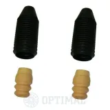 Staubschutzsatz, Stoßdämpfer Hinterachse links Hinterachse rechts OPTIMAL AK-735318