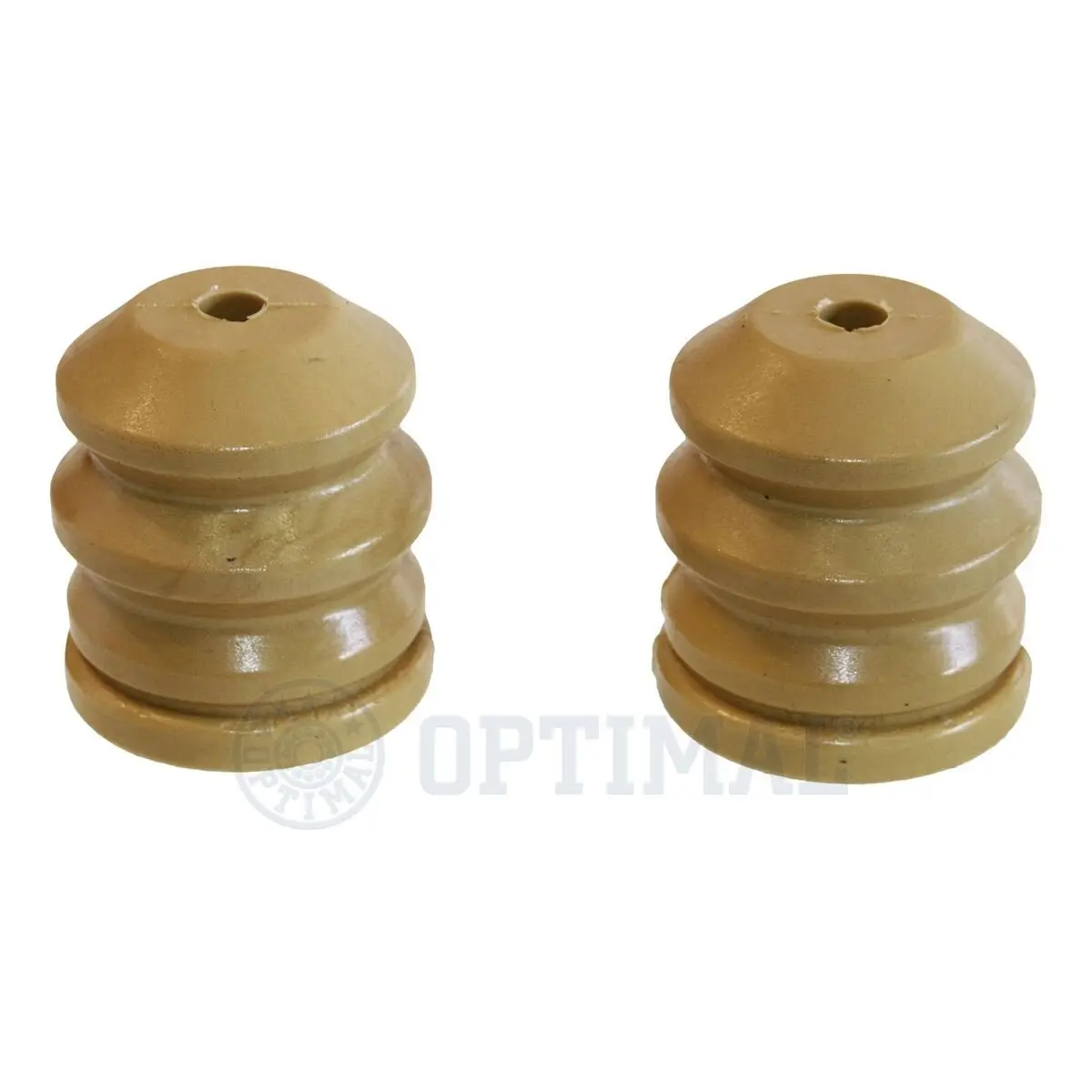 Staubschutzsatz, Stoßdämpfer Hinterachse links Hinterachse rechts OPTIMAL AK-735319