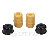 Staubschutzsatz, Stoßdämpfer Vorderachse links Vorderachse rechts OPTIMAL AK-735320