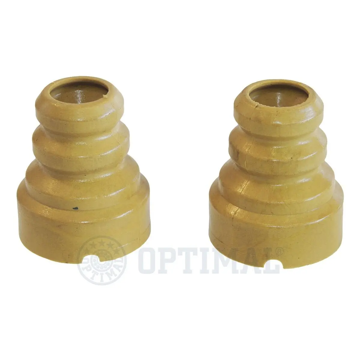 Staubschutzsatz, Stoßdämpfer Vorderachse links Vorderachse rechts OPTIMAL AK-735321