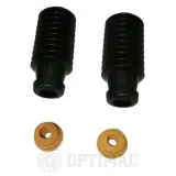 Staubschutzsatz, Stoßdämpfer Vorderachse links Vorderachse rechts OPTIMAL AK-735323