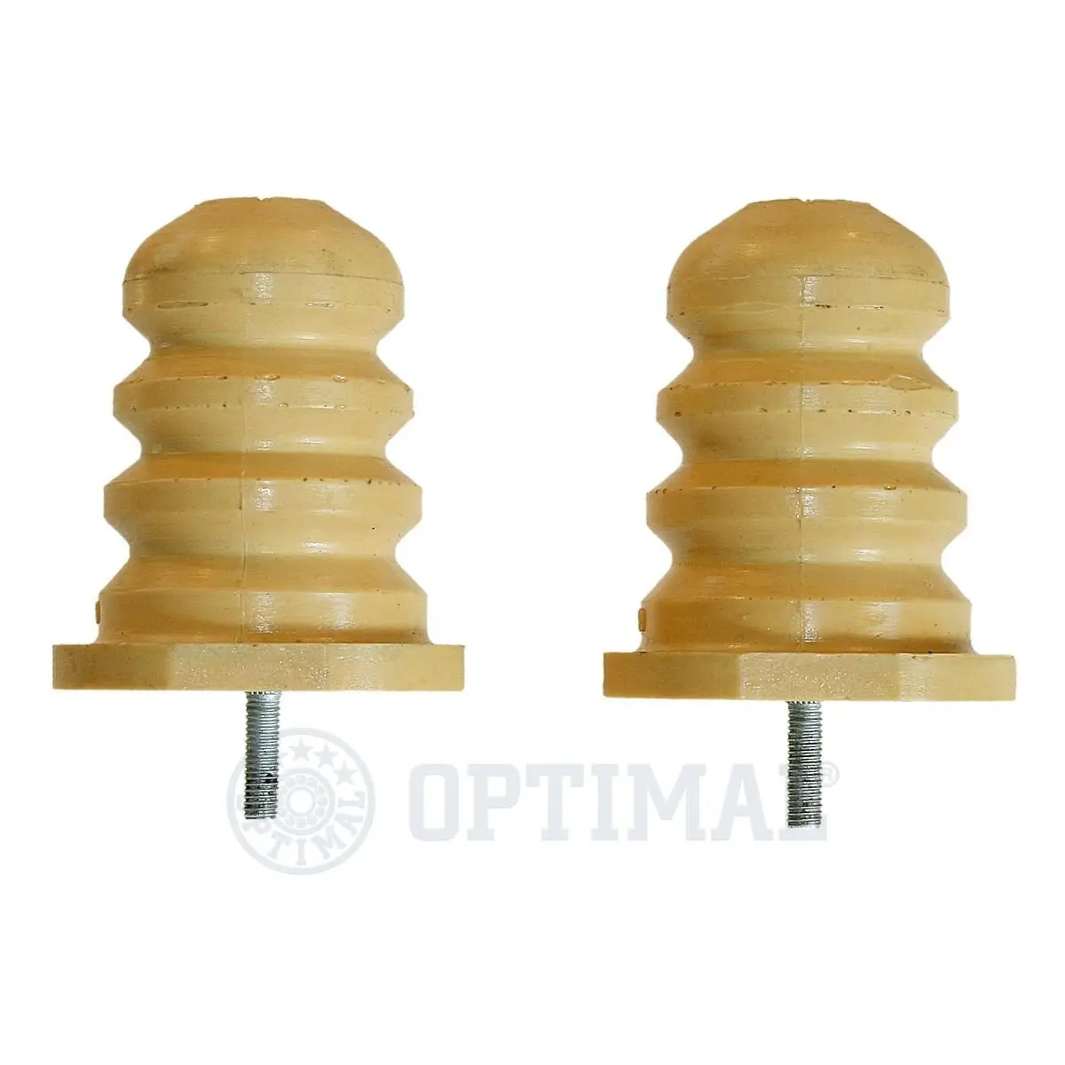 Anschlagpuffer, Federung Hinterachse OPTIMAL AK-735324