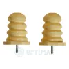 Anschlagpuffer, Federung Hinterachse OPTIMAL AK-735324 Bild Anschlagpuffer, Federung Hinterachse OPTIMAL AK-735324