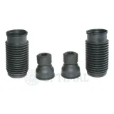 Staubschutzsatz, Stoßdämpfer Vorderachse links Vorderachse rechts OPTIMAL AK-735327