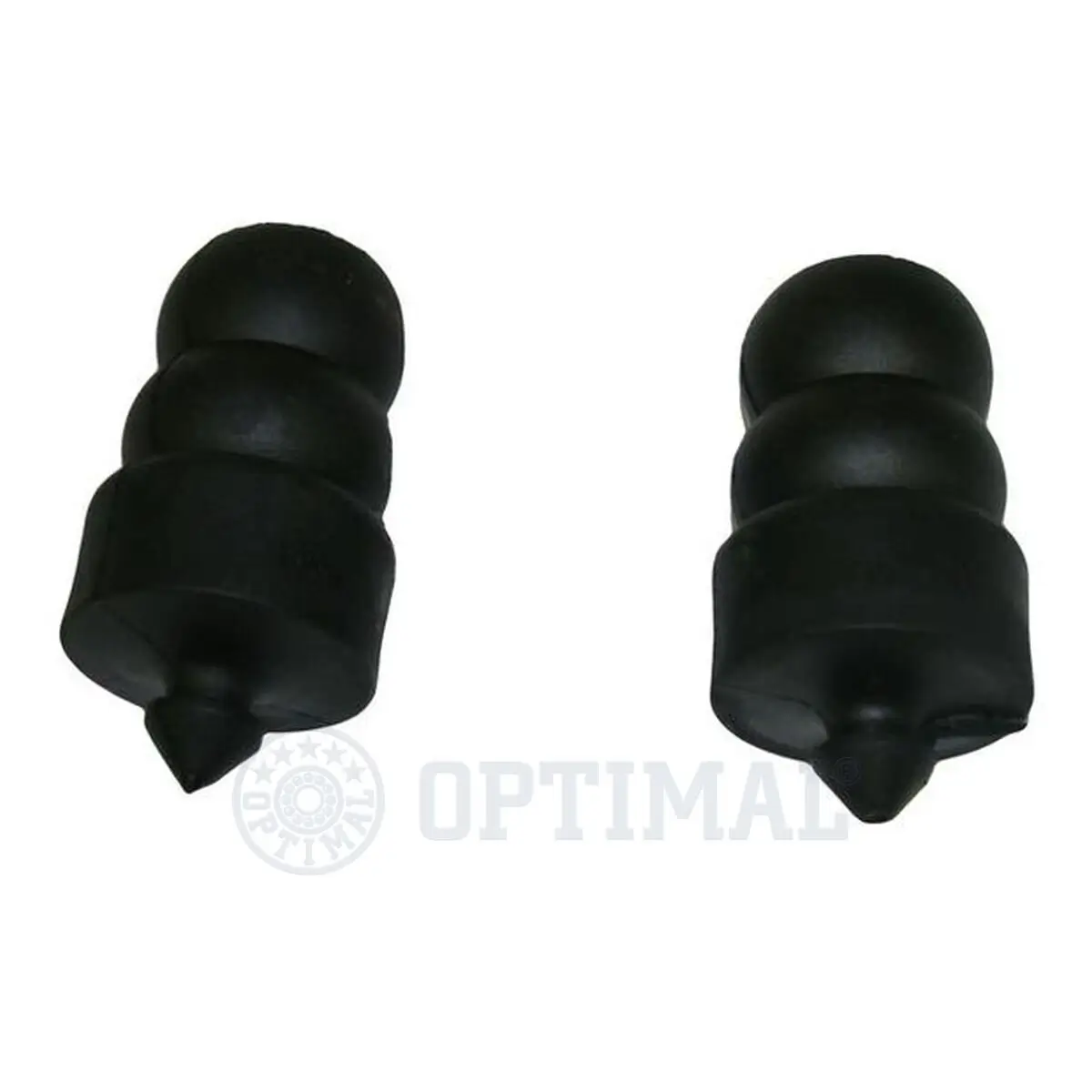 Staubschutzsatz, Stoßdämpfer Hinterachse links Hinterachse rechts OPTIMAL AK-735337