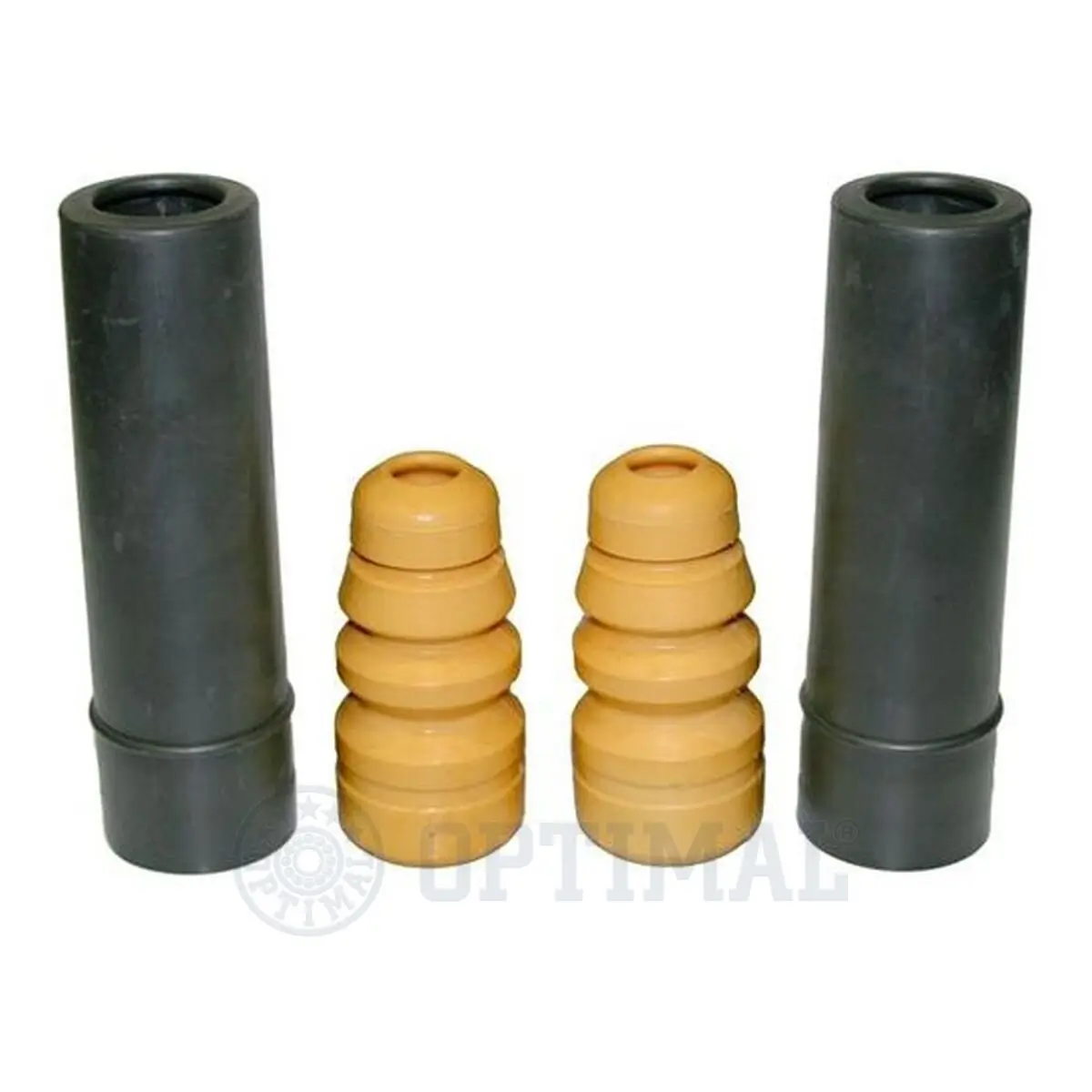 Staubschutzsatz, Stoßdämpfer Hinterachse links Hinterachse rechts OPTIMAL AK-735367