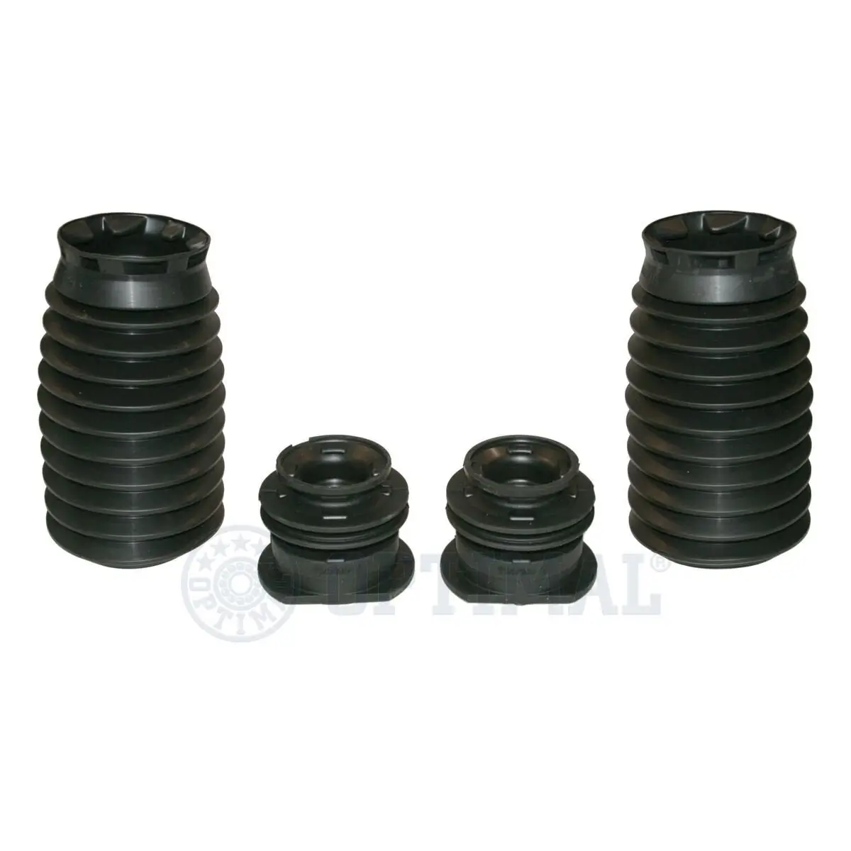 Staubschutzsatz, Stoßdämpfer Vorderachse OPTIMAL AK-735419