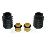 Staubschutzsatz, Stoßdämpfer Vorderachse OPTIMAL AK-735422