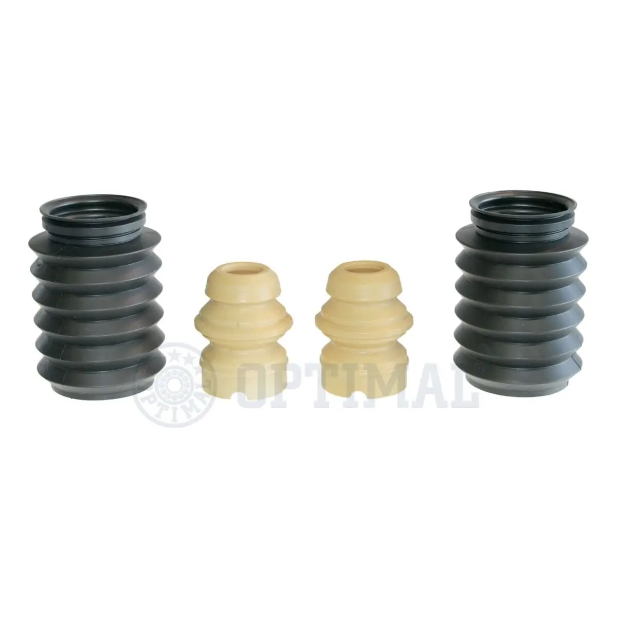 Staubschutzsatz, Stoßdämpfer Vorderachse OPTIMAL AK-735424