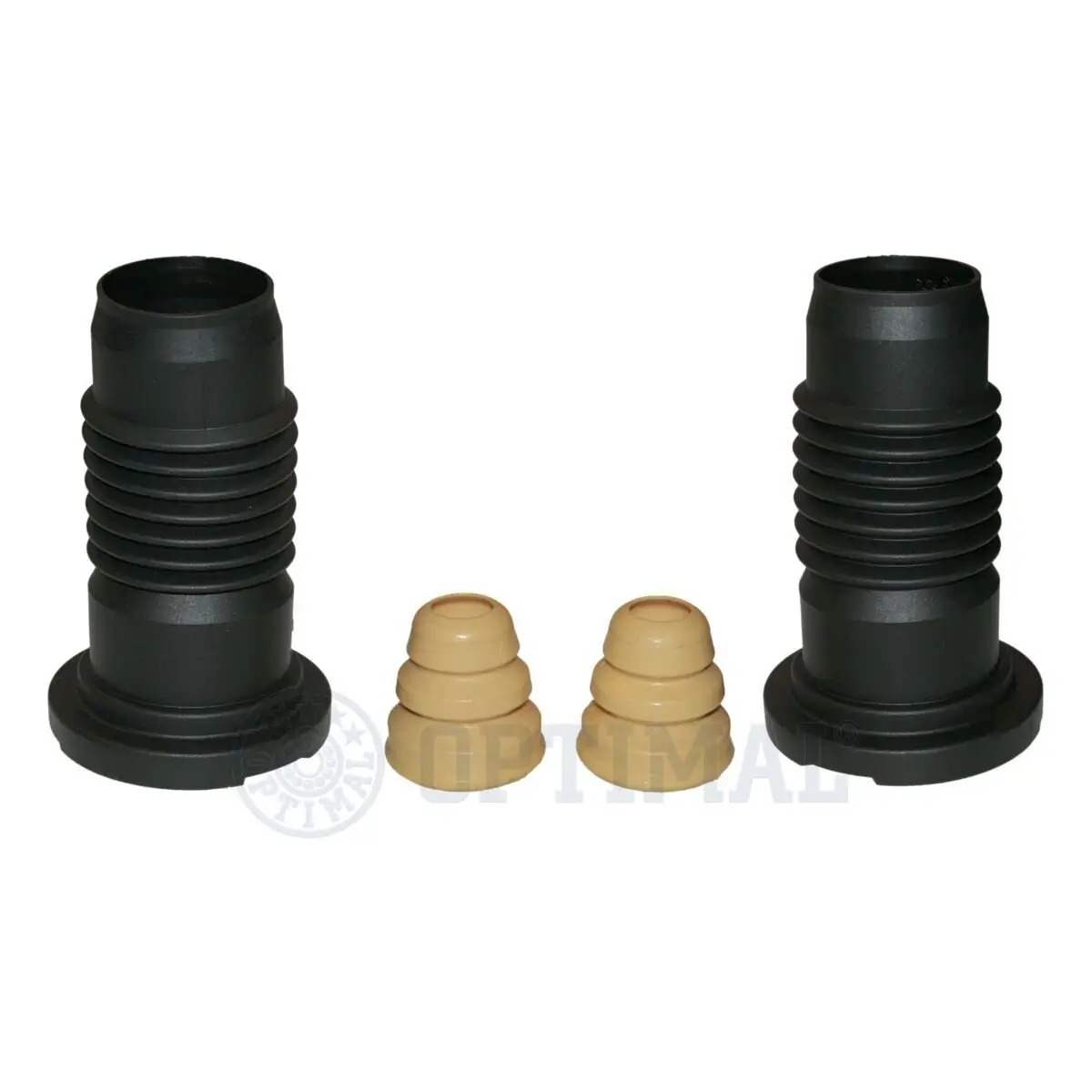 Staubschutzsatz, Stoßdämpfer Vorderachse OPTIMAL AK-735432