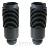 Staubschutzsatz, Stoßdämpfer Vorderachse links Vorderachse rechts OPTIMAL AK-735437