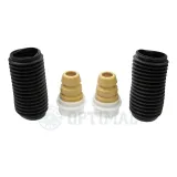 Staubschutzsatz, Stoßdämpfer Vorderachse links Vorderachse rechts OPTIMAL AK-735443