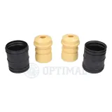 Staubschutzsatz, Stoßdämpfer Hinterachse links Hinterachse rechts OPTIMAL AK-735447