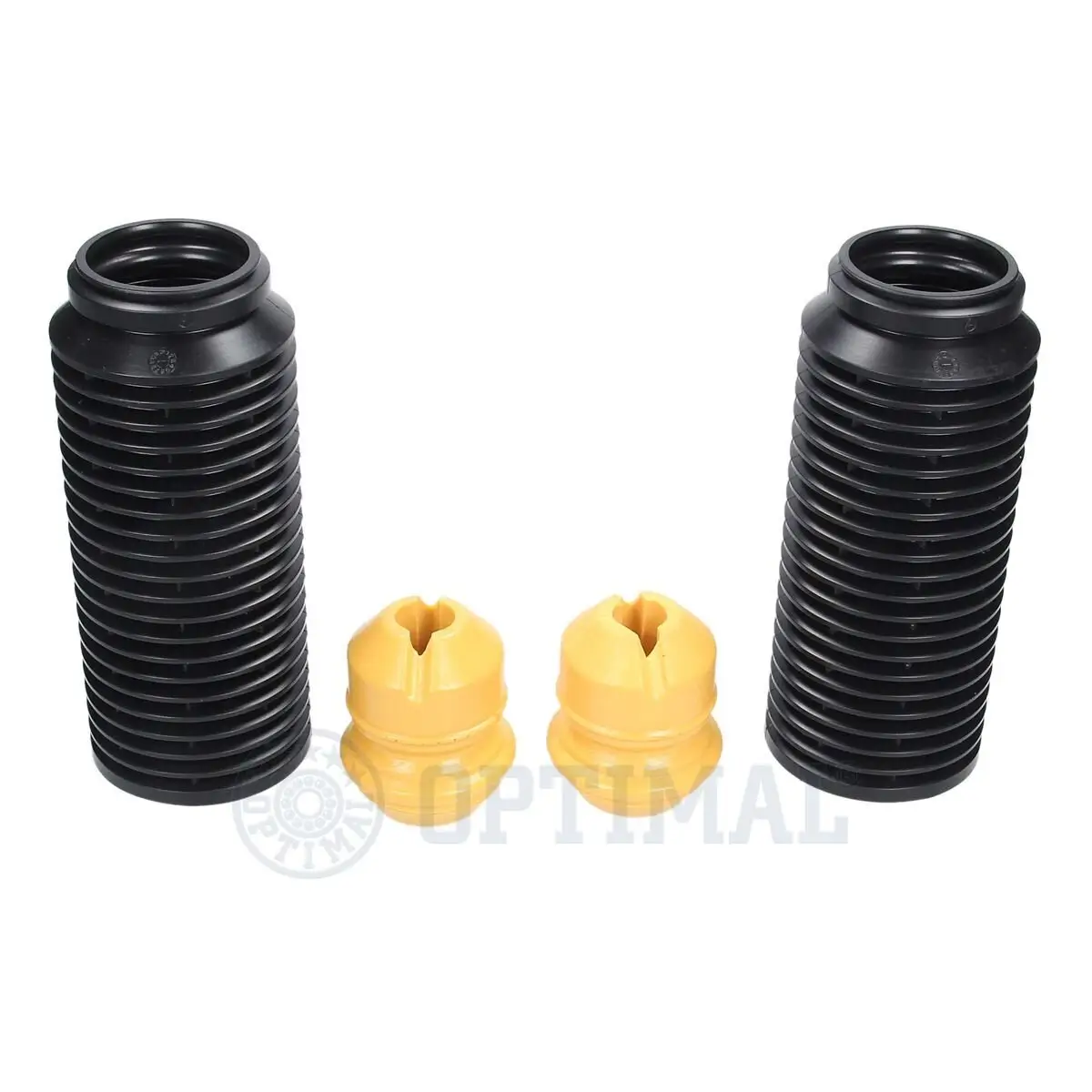 Staubschutzsatz, Stoßdämpfer Vorderachse OPTIMAL AK-735449