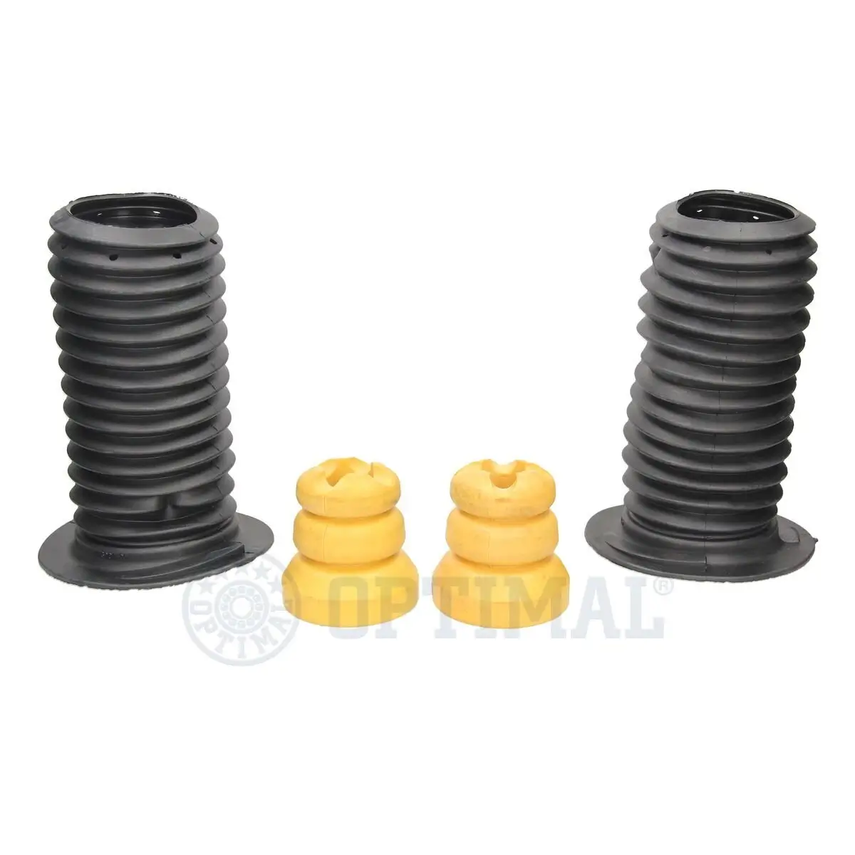 Staubschutzsatz, Stoßdämpfer Vorderachse OPTIMAL AK-735452